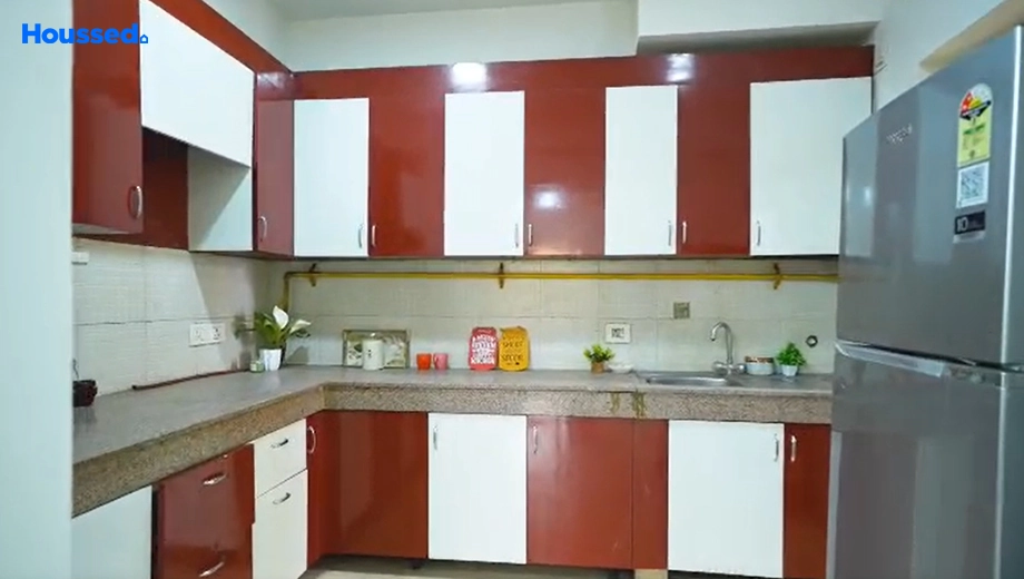 Project Image of 3 BHK Flat for Resale in Eros Sampoornam 2, Noida Extention - Image 129325