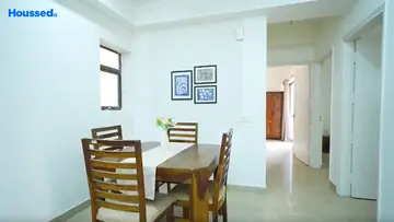 Project Image of 3 BHK Flat for Resale in Eros Sampoornam 2 Noida Extention, Greater Noida - Image 129323