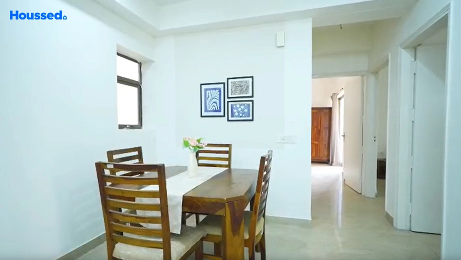 Project Image of 3 BHK Flat for Resale in Eros Sampoornam 2, Noida Extention - Image 129323
