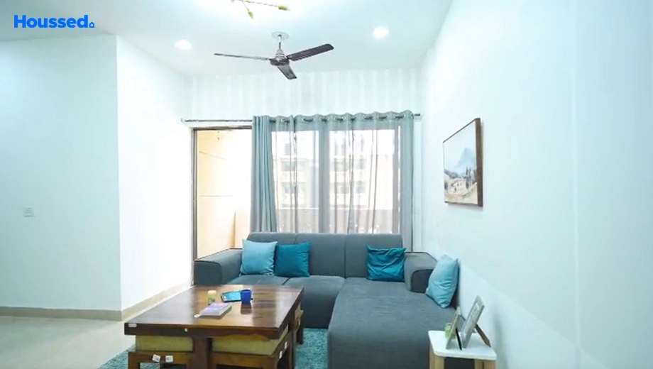 Project Image of 3 BHK Flat for Resale in Eros Sampoornam 2, Noida Extention - Image 129318