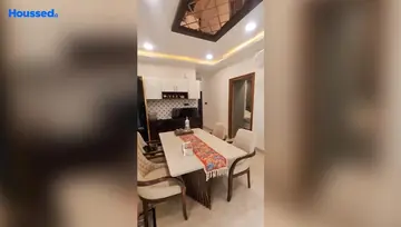 Sample Apartment of 3 BHK Flat for Resale in Shaikpet, Hyderabad - Image 3736