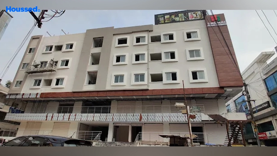 Project Image of Office Space for Resale in Sumadhura Pragati Chambers, Secunderabad - Image 139366