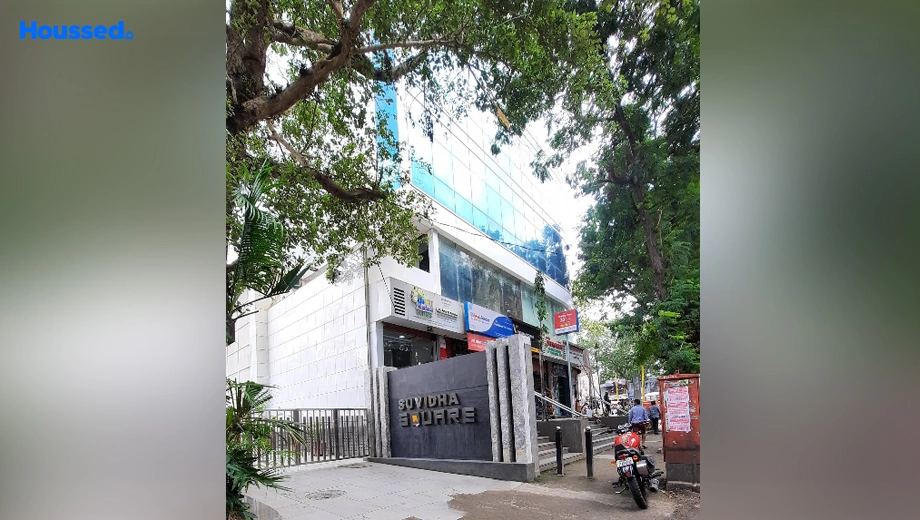 Project Image of Shop & Showroom for Resale in Andheri West - Image 129422