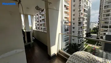 Sample Apartment of 4 BHK Flat for Resale in DSR Fortune Prime Madhapur, Hyderabad - Image 3713