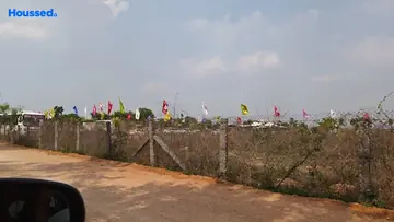 Project Image of Housing Plot/Residential Land for Resale in Burgula, Hyderabad - Image 129445