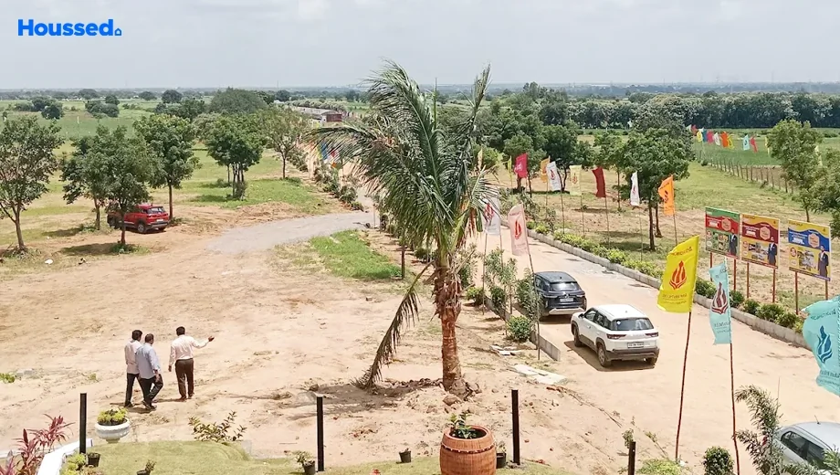 Project Image of Housing Plot/Residential Land for Resale in Aduri Dream Valley 3, Shadnagar - Image 129822