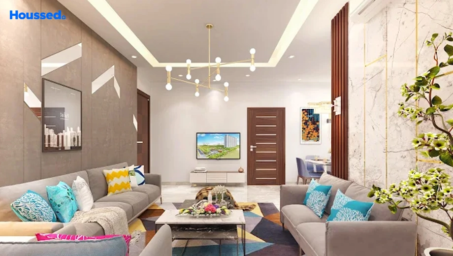 Project Image of 3 BHK Flat for Resale in Tulip Yellow, Sector 69 - Image 129491