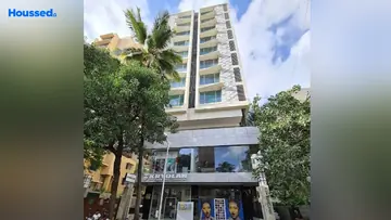 Project Image of 4 BHK Flat for Resale in Bandra West, Mumbai - Image 129502