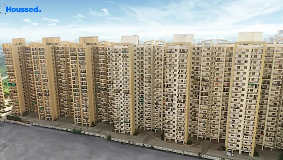 Project Image of 4 BHK Flat for Resale in Sector 92 - Image 129508