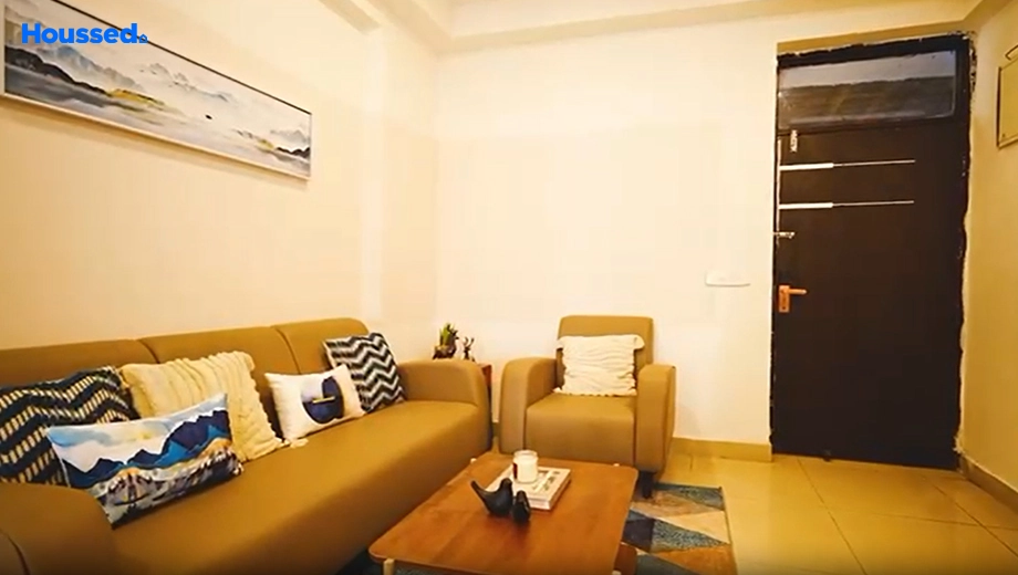 Project Image of 2 BHK Flat for Resale in Ajnara Le Garden, Sector 16 - Image 129538