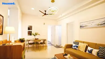 Project Image of 2 BHK Flat for Resale in Ajnara Le Garden Sector 16, Greater Noida - Image 129535