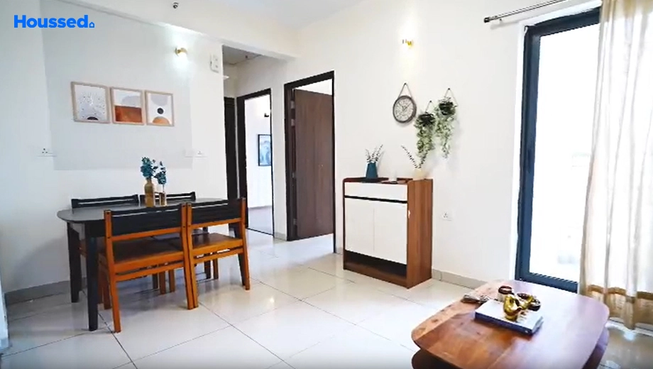 Project Image of 3 BHK Flat for Resale in Coco County, Sector 10 - Image 129570