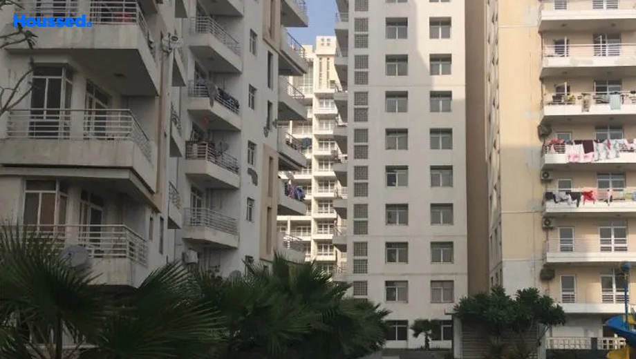 Project Image of 2 BHK Flat for Resale in Raheja Shilas, Sector 109 - Image 129583