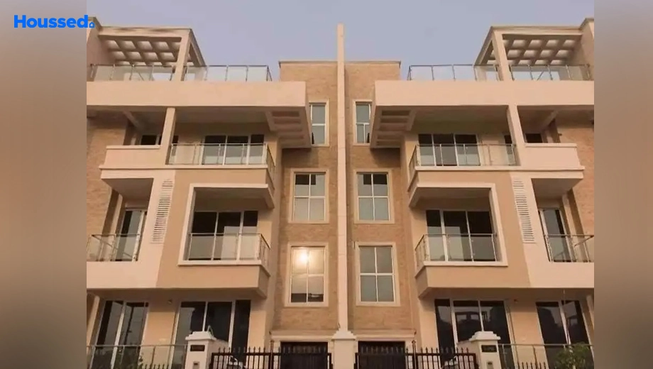 Project Image of 4.5 BHK Builder Floor for Resale in Ansal API Esencia, Sector 67 - Image 129598
