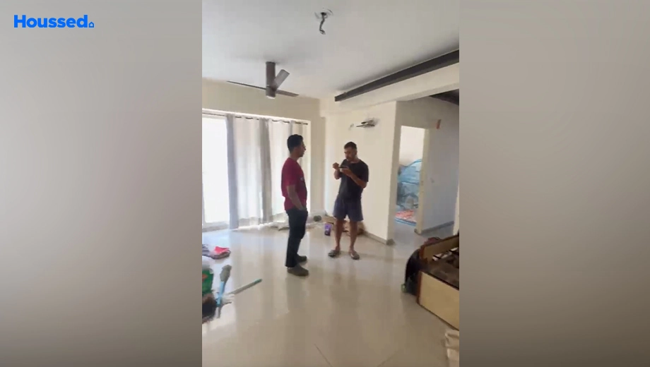 Project Image of 3 BHK Flat for Resale in Sam Palm Olympia, Sector 16 C - Image 129609