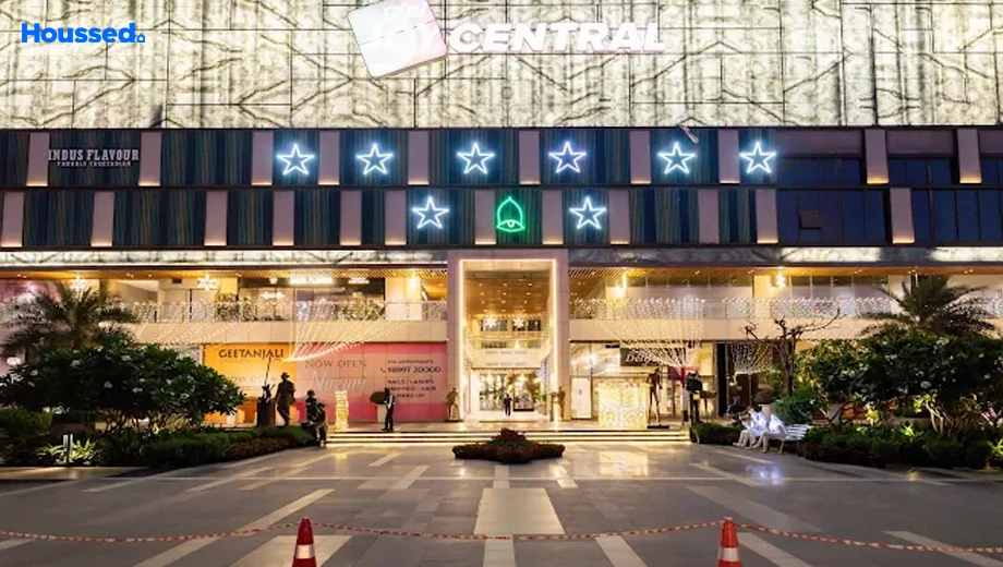 Project Image of Shop & Showroom for Resale in AIPL Joy Central, Sector 65 - Image 129618