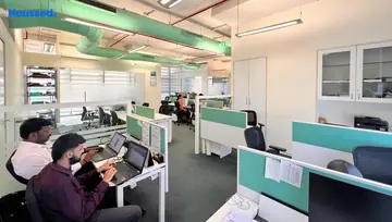 Project Image of Commercial Office Space for Rent in Star Hub 2 Andheri East, Mumbai - Image 3293
