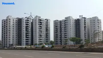 Project Image of 4 BHK Flat for Rent in NCC Urban Gardenia Gachibowli, Hyderabad - Image 129662
