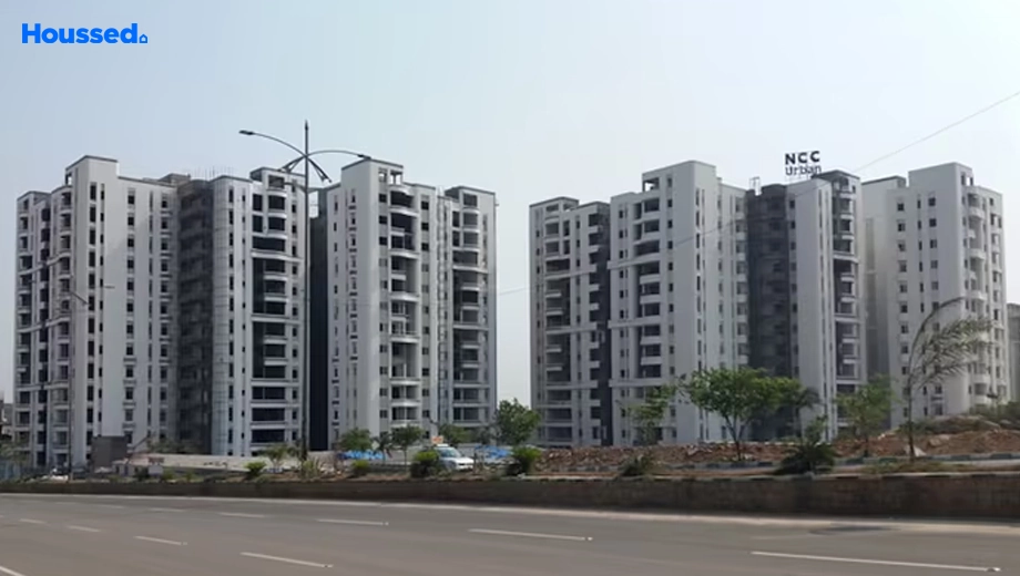 Project Image of 4 BHK Furnished Flat for Rent in NCC Urban Gardenia, Gachibowli - Image 129662