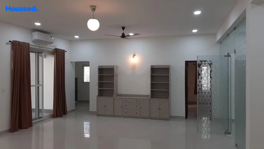 Project Image of 4 BHK Furnished Flat for Rent in NCC Urban Gardenia, Gachibowli - Image 129660