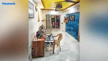 Project Image of 1 BHK Flat for Resale in Anant Sakshi Vichumbe, Navi Mumbai - Image 129838