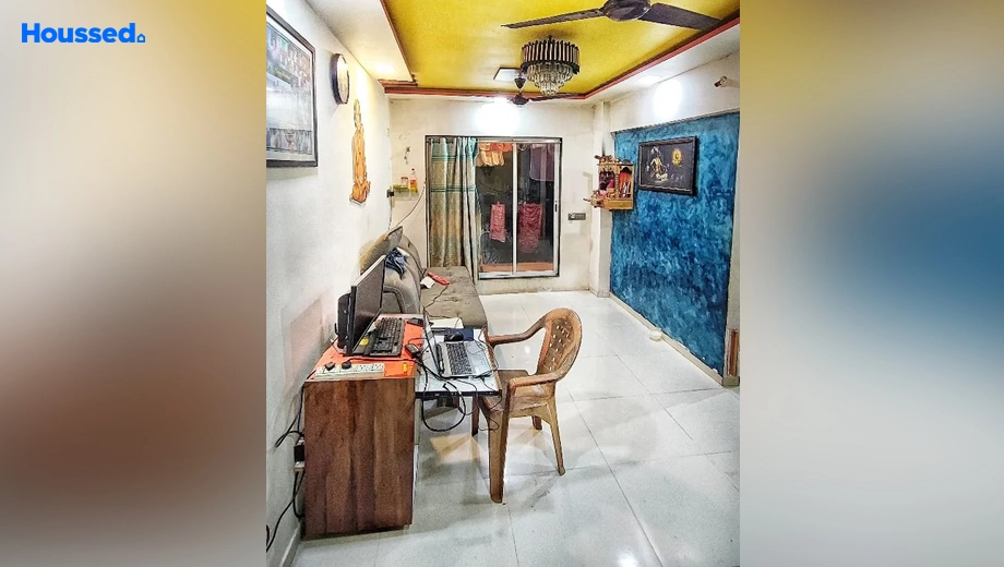 Project Image of 1 BHK Flat for Resale in Anant Sakshi, Vichumbe - Image 129838