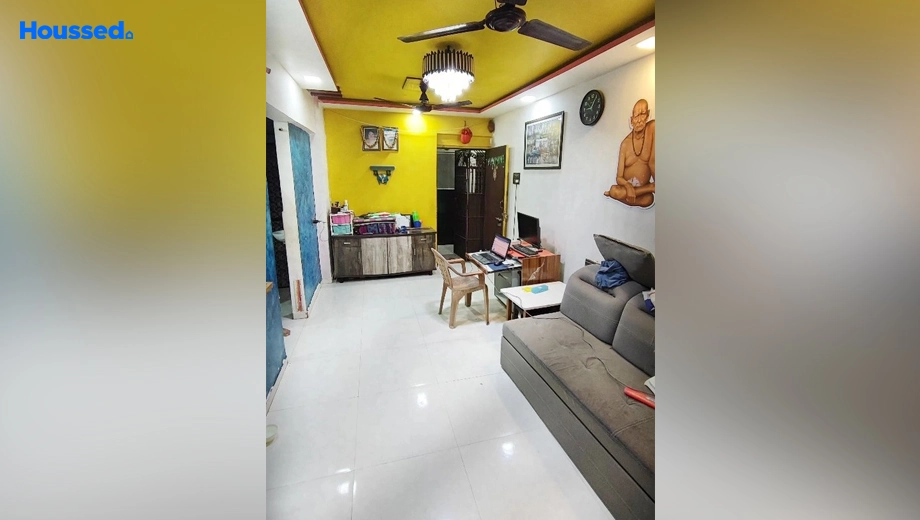 Project Image of 1 BHK Flat for Resale in Anant Sakshi, Vichumbe - Image 129835