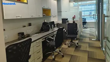 Amenities of Commercial Office Space for Rent in Times Square Andheri East, Mumbai - Image 3440