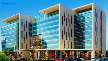 Amenities of Commercial Office Space for Rent in Times Square Andheri East, Mumbai - Image 3434