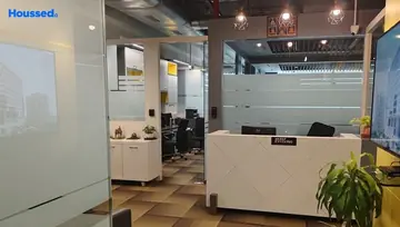Amenities of Commercial Office Space for Rent in Times Square Andheri East, Mumbai - Image 3436