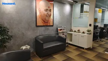 Amenities of Commercial Office Space for Rent in Times Square Andheri East, Mumbai - Image 3433