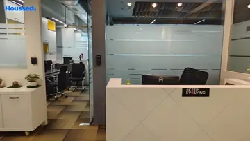 Amenities of Commercial Office Space for Rent in Times Square Andheri East, Mumbai - Image 3439