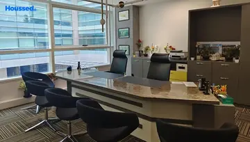 Amenities of Commercial Office Space for Rent in Times Square Andheri East, Mumbai - Image 3441