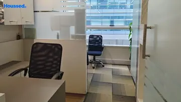Amenities of Commercial Office Space for Rent in Times Square Andheri East, Mumbai - Image 3432