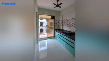 Project Image of 1 BHK Flat for Resale in Chaudhari Prayag Gharkul Panvel, Navi Mumbai - Image 129825