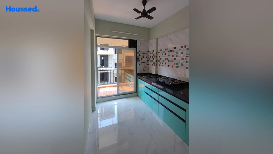 Project Image of 1 BHK Flat for Resale in Chaudhari Prayag Gharkul, Panvel - Image 129825