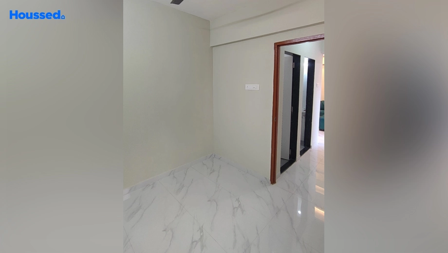 Project Image of 1 BHK Flat for Resale in Chaudhari Prayag Gharkul, Panvel - Image 129827