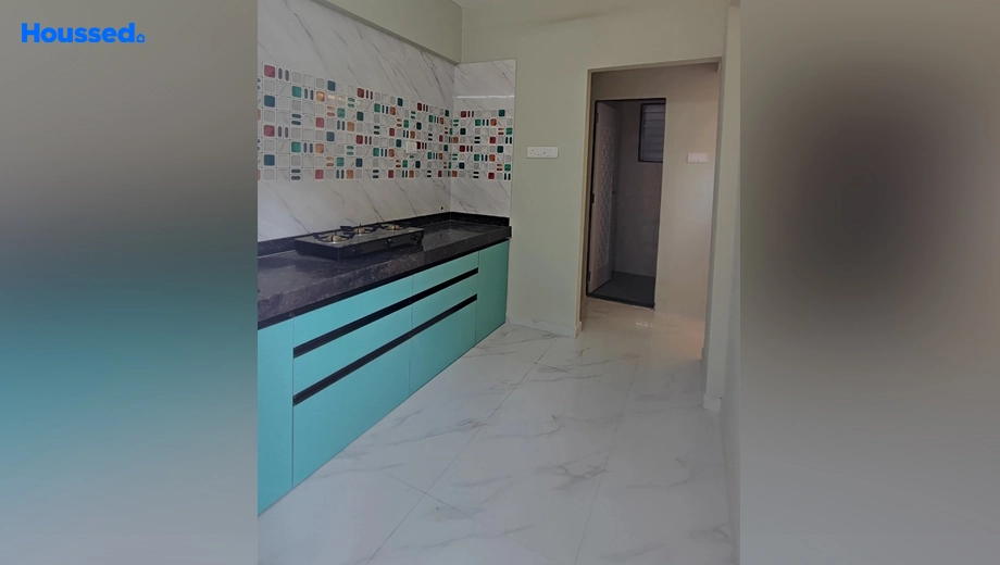 Project Image of 1 BHK Flat for Resale in Chaudhari Prayag Gharkul, Panvel - Image 129829