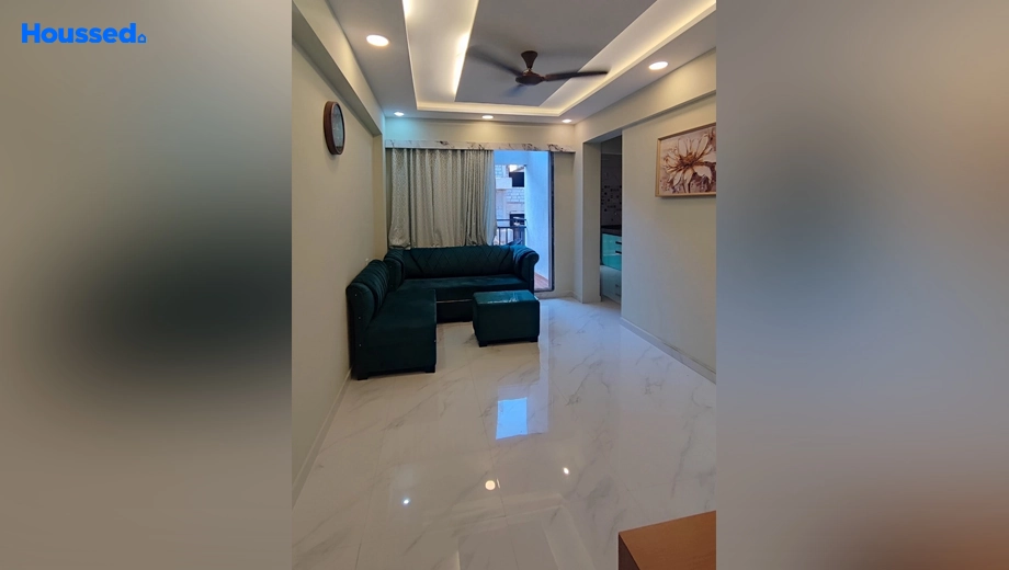 Project Image of 1 BHK Flat for Resale in Chaudhari Prayag Gharkul, Panvel - Image 129826