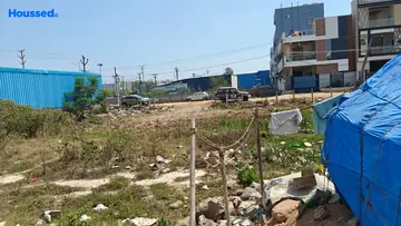 Project Image of Housing Plot/Residential Land for Resale in Ameenpur, Hyderabad - Image 129805