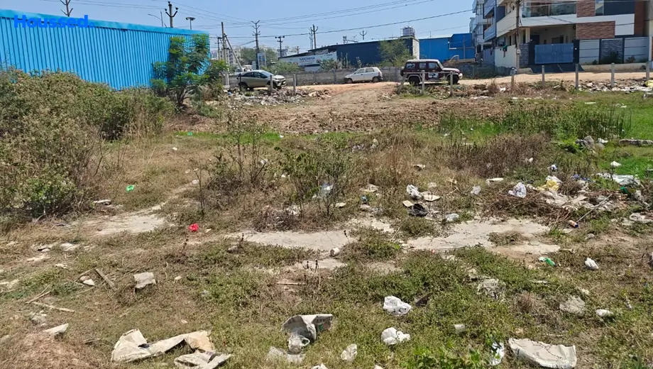 Project Image of Housing Plot/Residential Land for Resale in Ameenpur - Image 129804