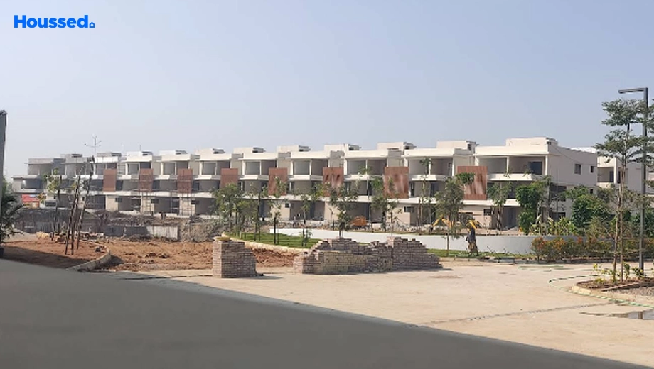 Project Image of 4 BHK House/Villa for Resale in Bhavya Evora, Sangareddy - Image 129807