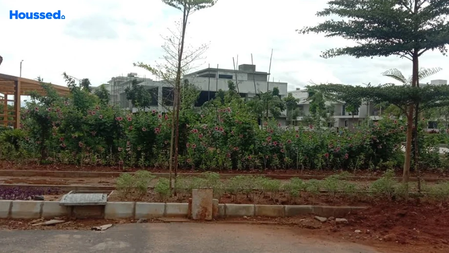 Project Image of Housing Plot/Residential Land for Resale in Osman Nagar - Image 129874