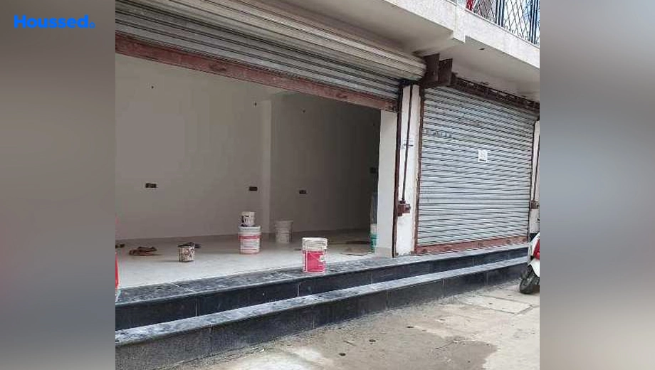 Project Image of Shop & Showroom for Rent in Kokar - Image 129882