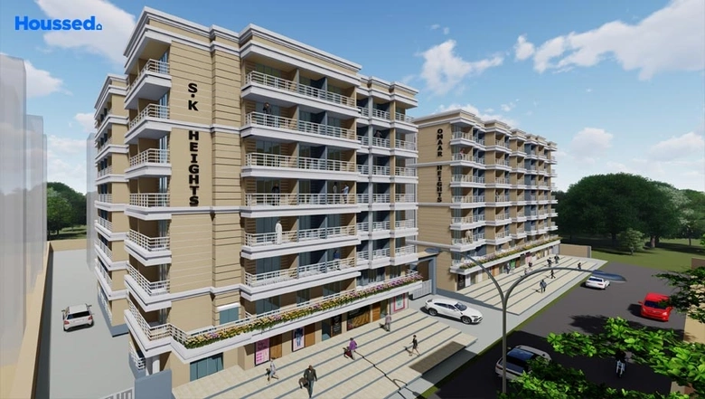 Project Image of 1 BHK Flat for Resale in SK Heights 1, Haranwali - Image 129919