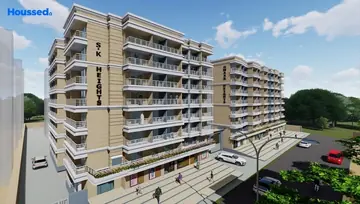 Project Image of 2 BHK Flat for Resale in SK Heights 1 Haranwali, Palghar - Image 129918