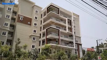 Project Image of 3 BHK Flat for Resale in BSR Atria 10 Jubilee Hills, Hyderabad - Image 129929