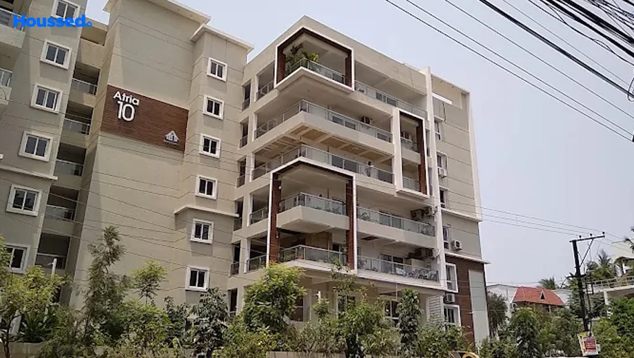 Project Image of 3 BHK Flat for Resale in BSR Atria 10, Jubilee Hills - Image 129929