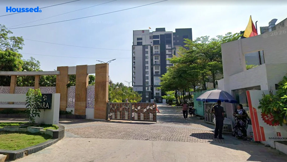 Project Image of 3 BHK Flat for Resale in Mahaveer Sitara, JP Nagar - Image 129932