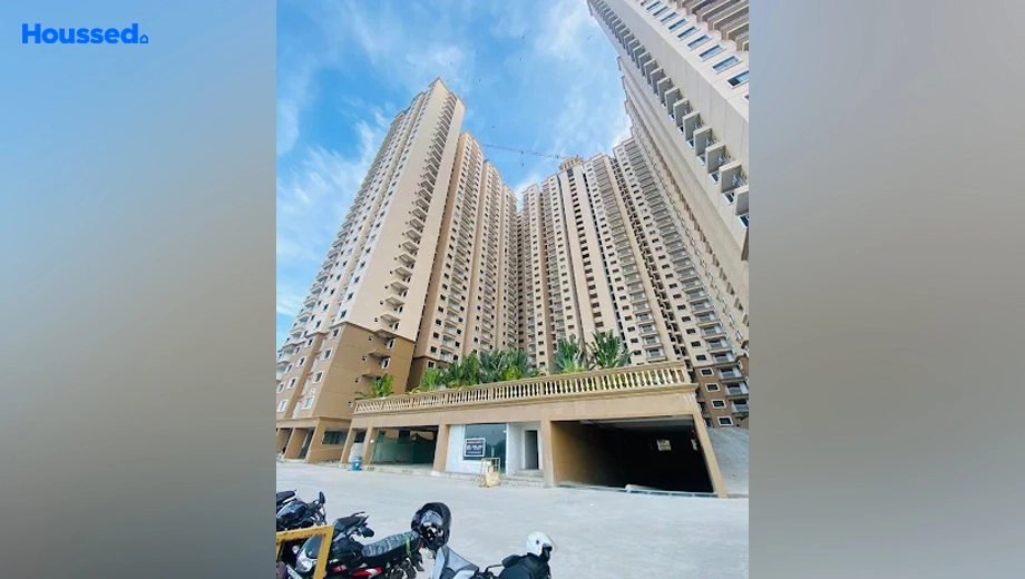 Project Image of 3 BHK Flat for Resale in GM Global Techies Town, Electronic City - Image 129936